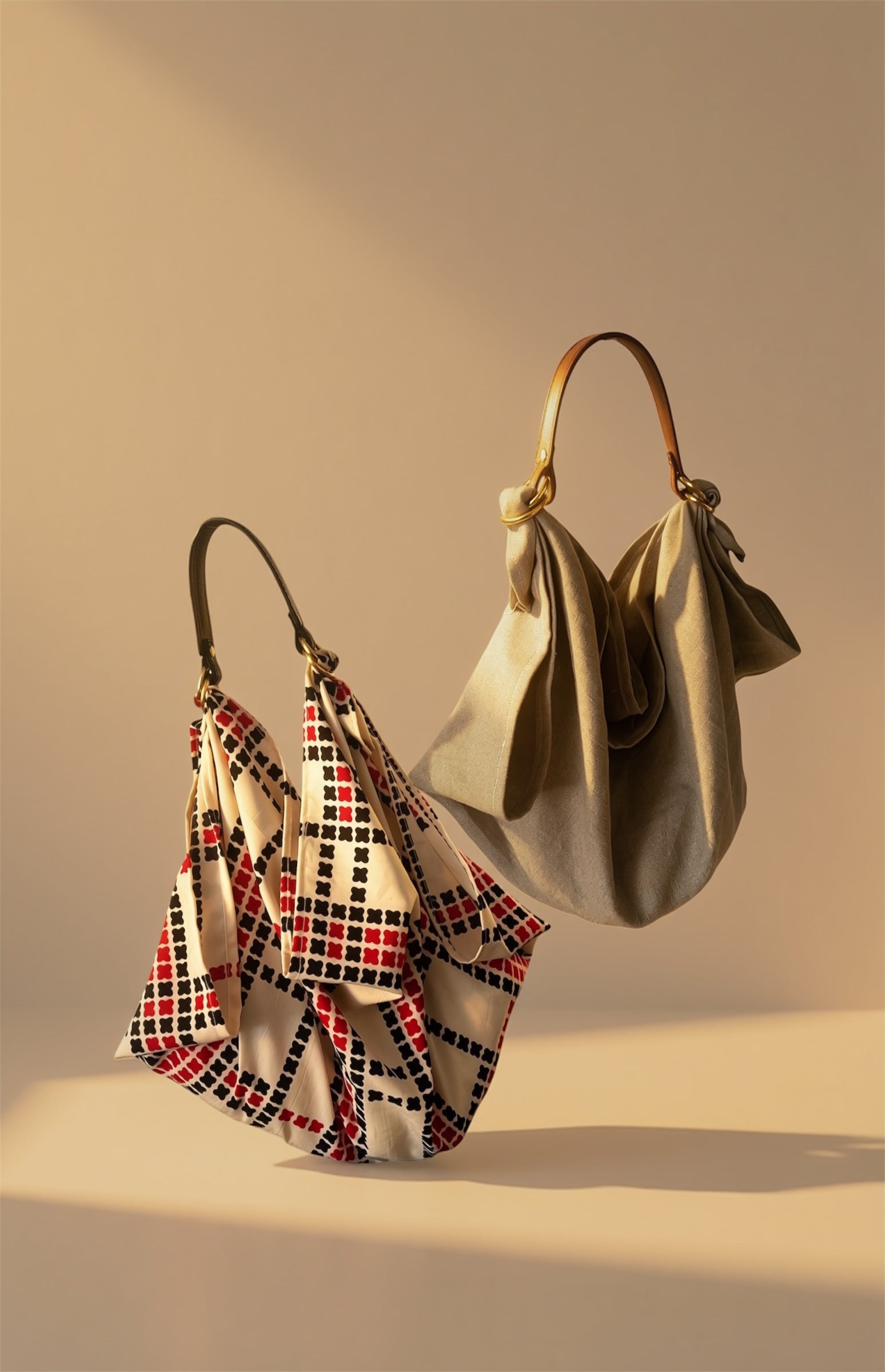 Scarf Bag Handle