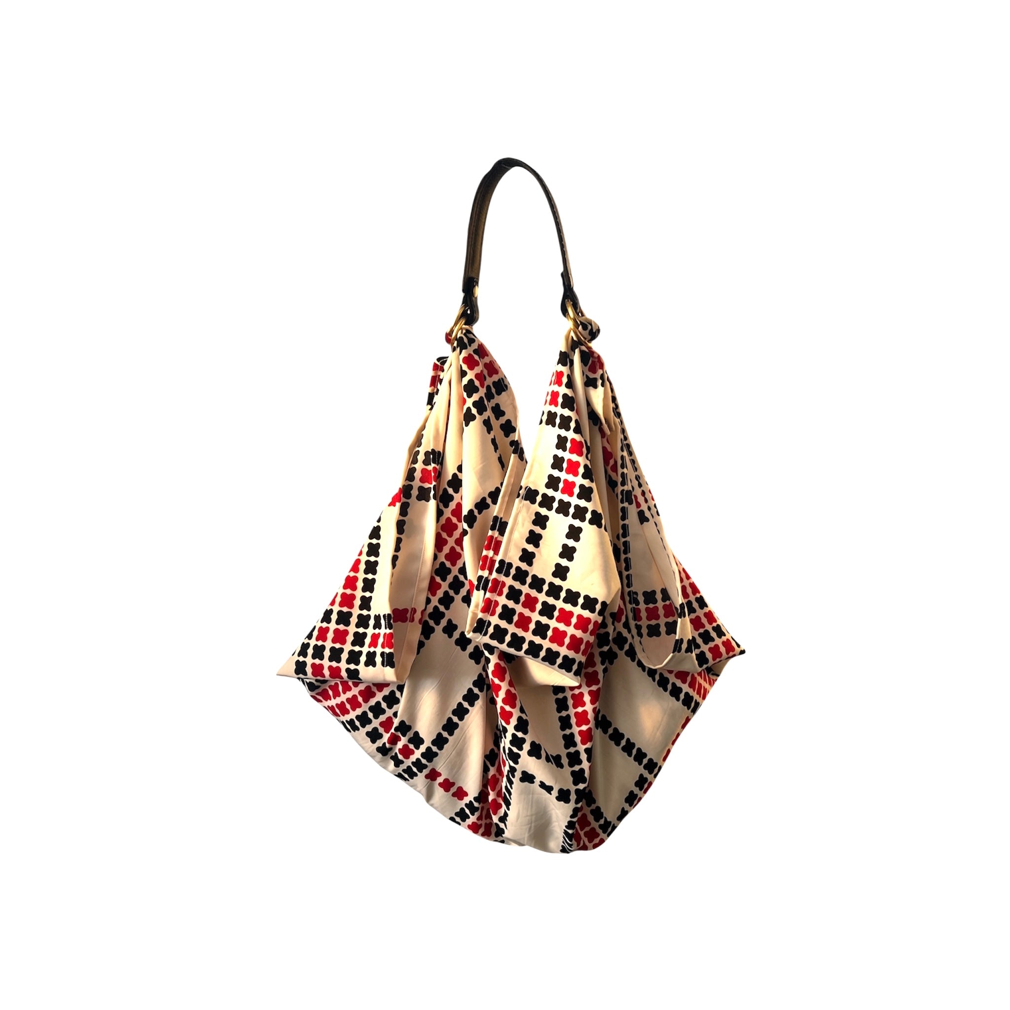Scarf Bag  Handle