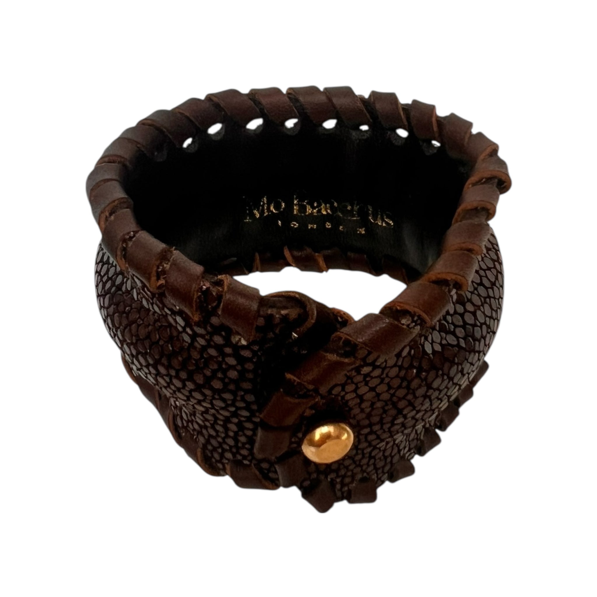 Handmade Leather cuff