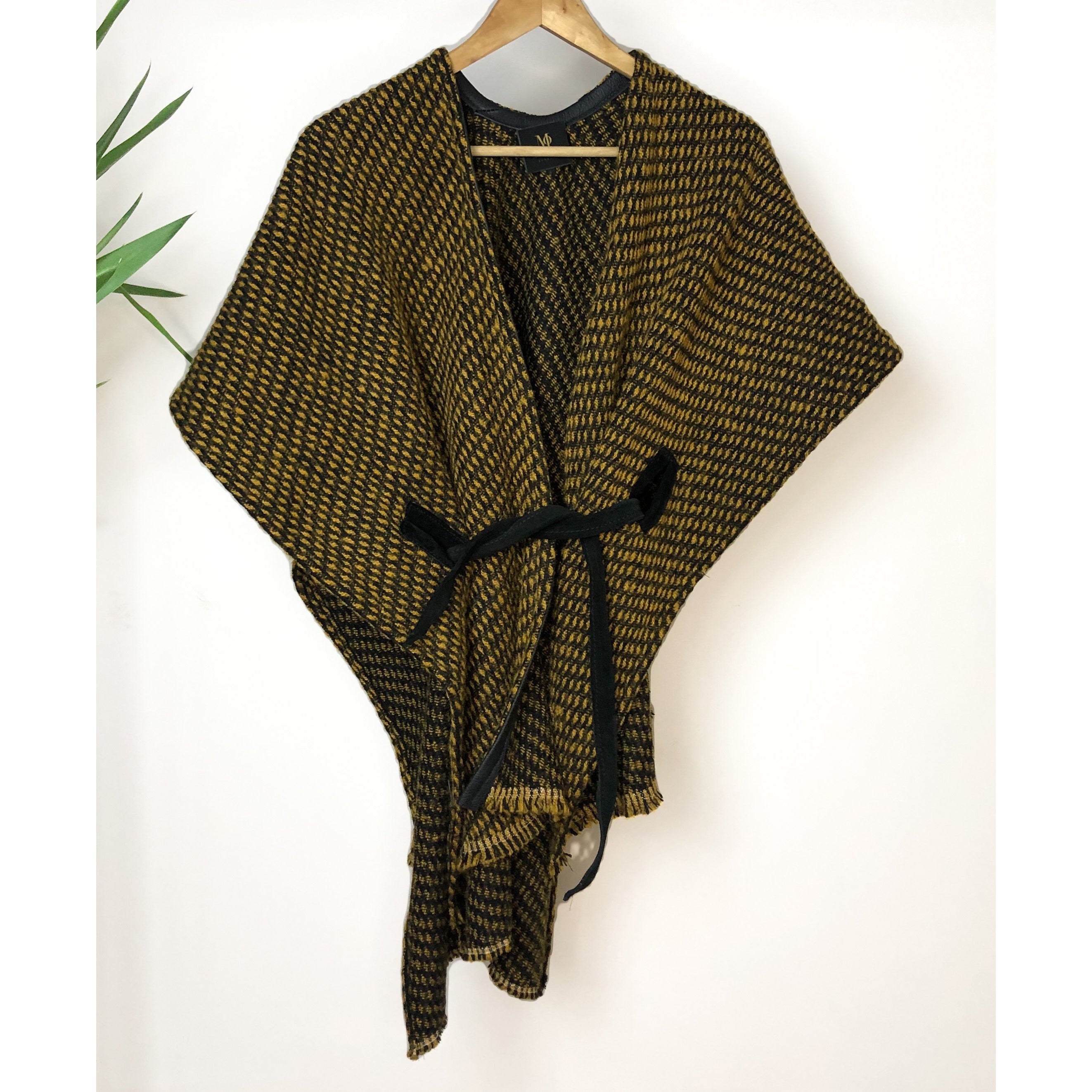 Urban Poncho Wrap