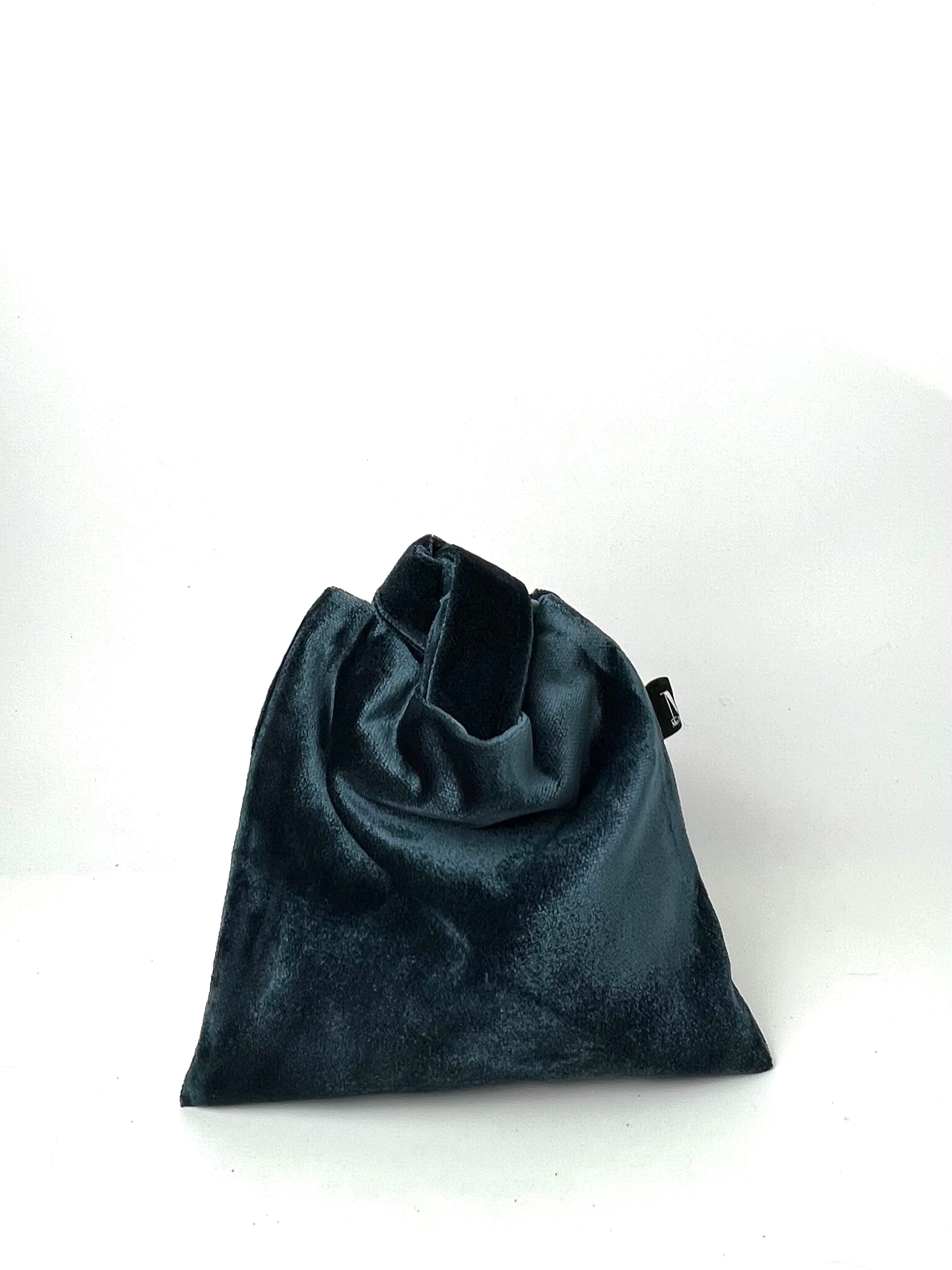 Fabric Japanese Knot Bag