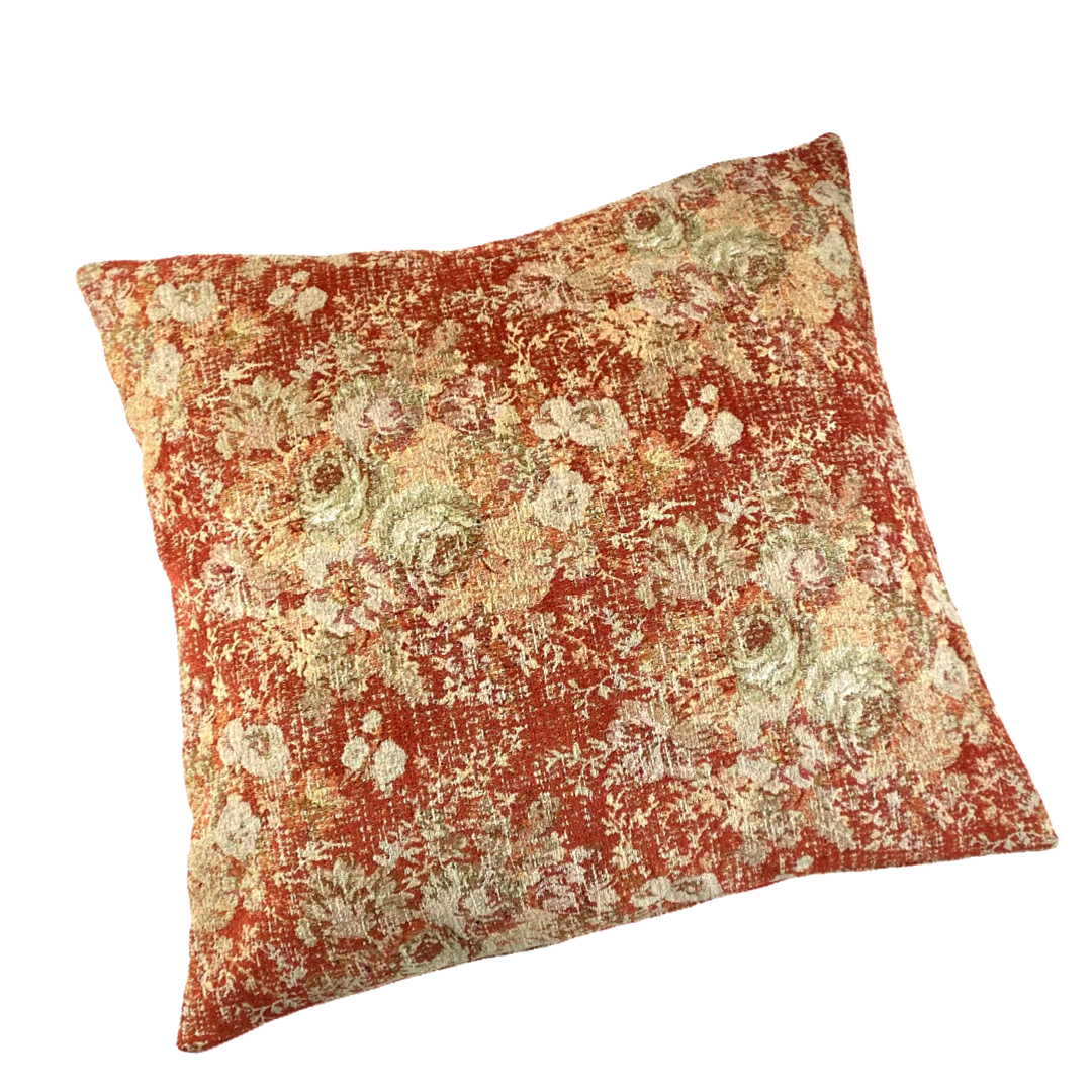 Home - Floral Cushion Cover